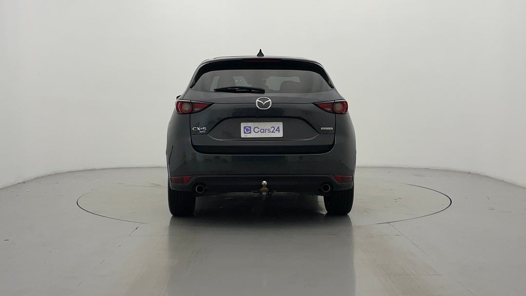 2020 Mazda CX-5 Akera (4x4), Automatic, 125404 km, Back/Rear View
