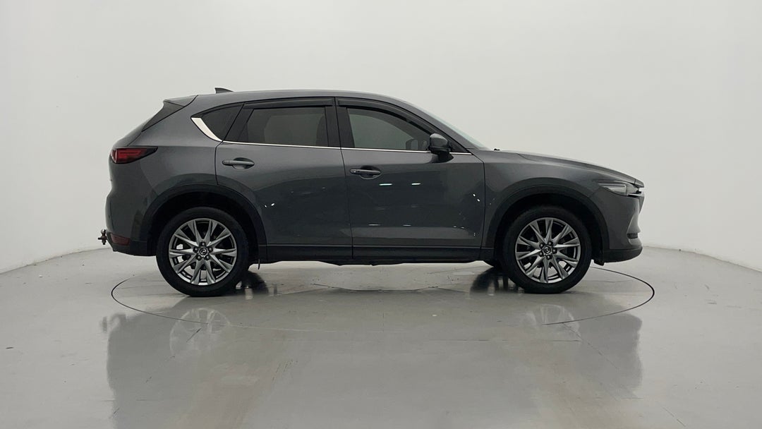 2020 Mazda CX-5 Akera (4x4), Automatic, 125404 km, Right Side View