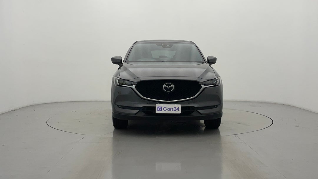 2020 Mazda CX-5 Akera (4x4), Automatic, 125404 km, Front View