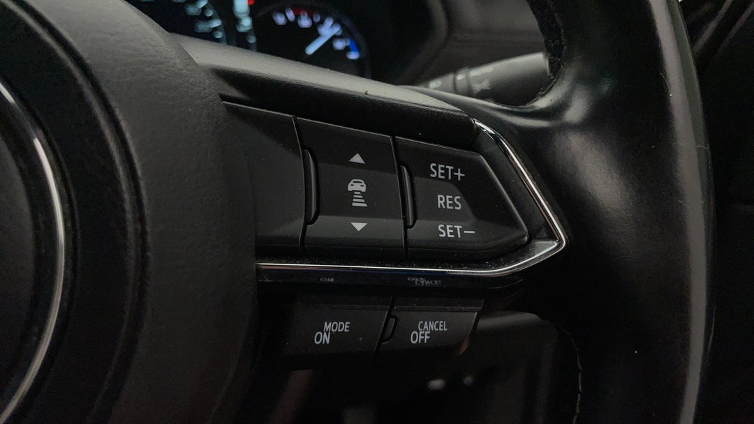 2020 Mazda CX-5 Akera (4x4), Automatic, 125404 km, Cruise Control