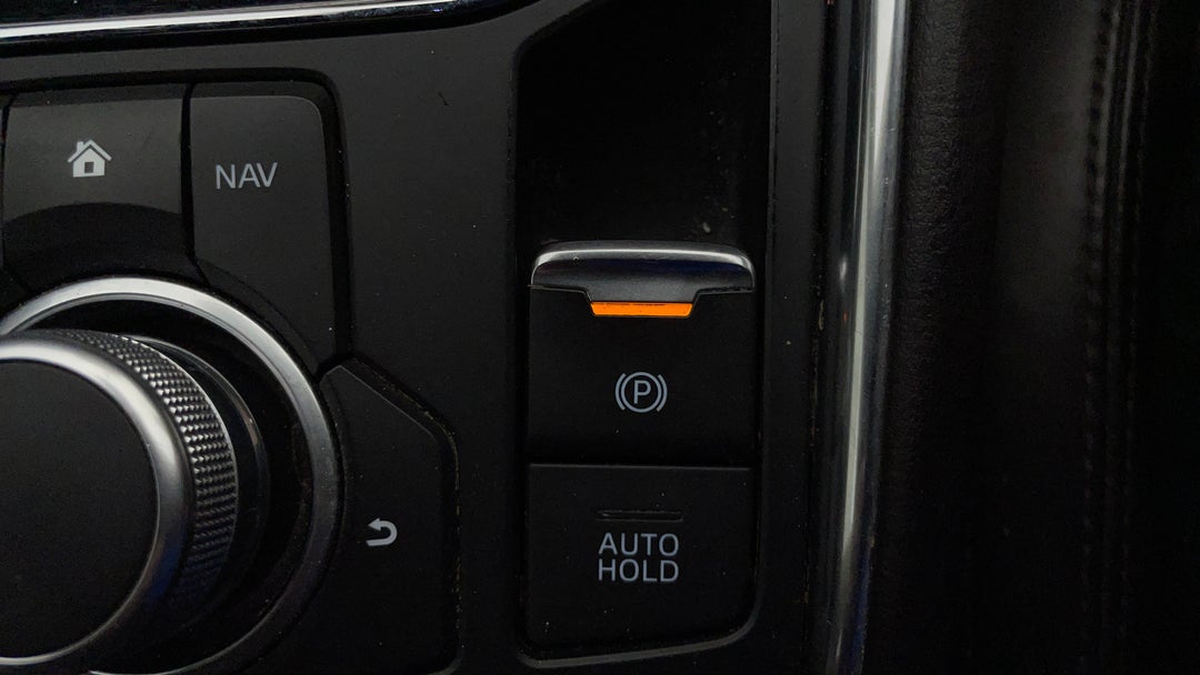 2020 Mazda CX-5 Akera (4x4), Automatic, 125404 km, Handbrake