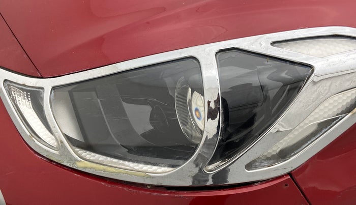 2020 Hyundai AURA SX PLUS 1.2 AMT, Petrol, Automatic, 66,670 km, Left headlight - Minor scratches