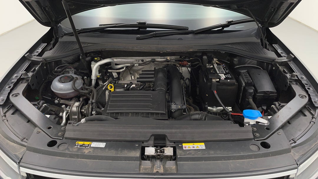 Open Bonnet (Engine)