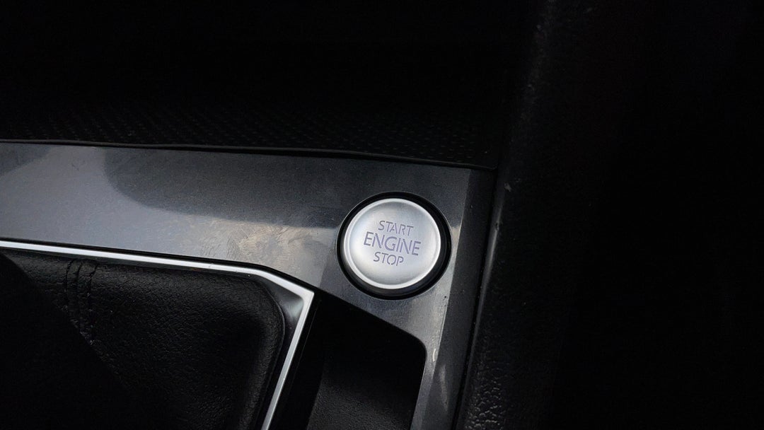 Keyless / Button Start