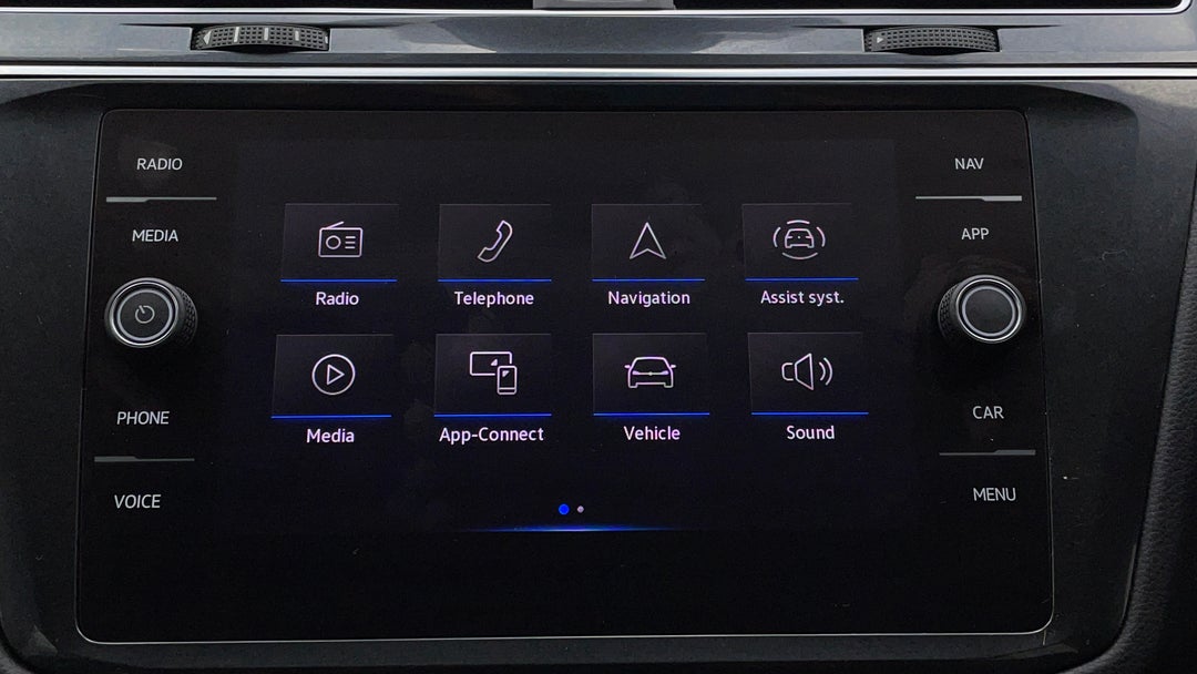 Infotainment System