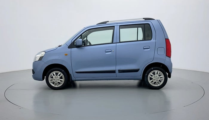 2010 Maruti Wagon R 1.0 VXI, Petrol, Manual, 44,232 km, Left Side