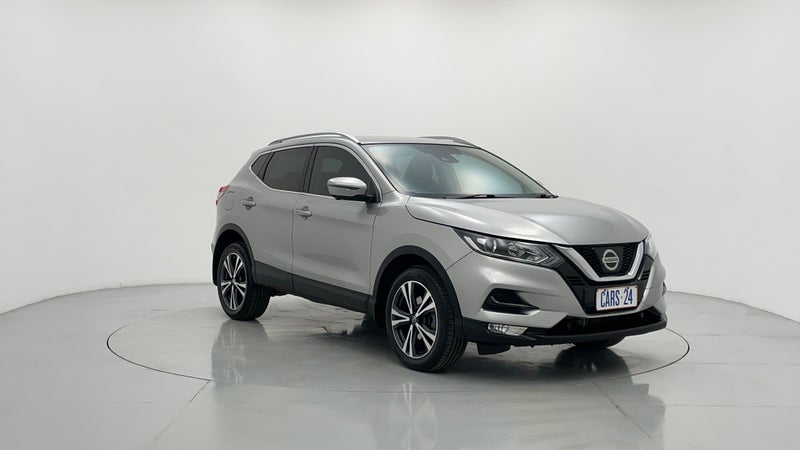 2018 Nissan Qashqai MY18
