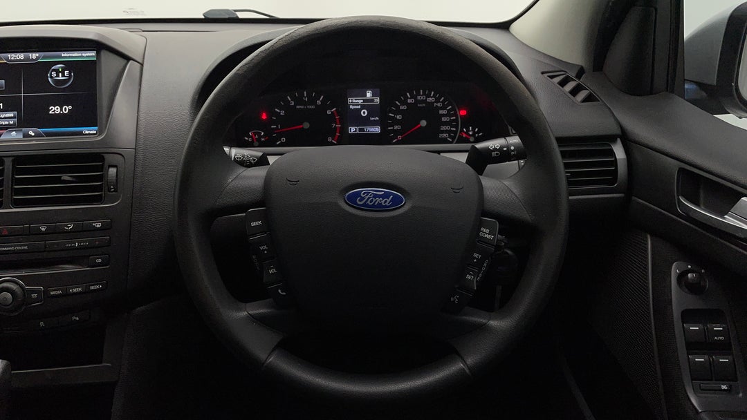 2014 Ford Falcon Falcon, Automatic, 175605 km, Steering Wheel Close-up