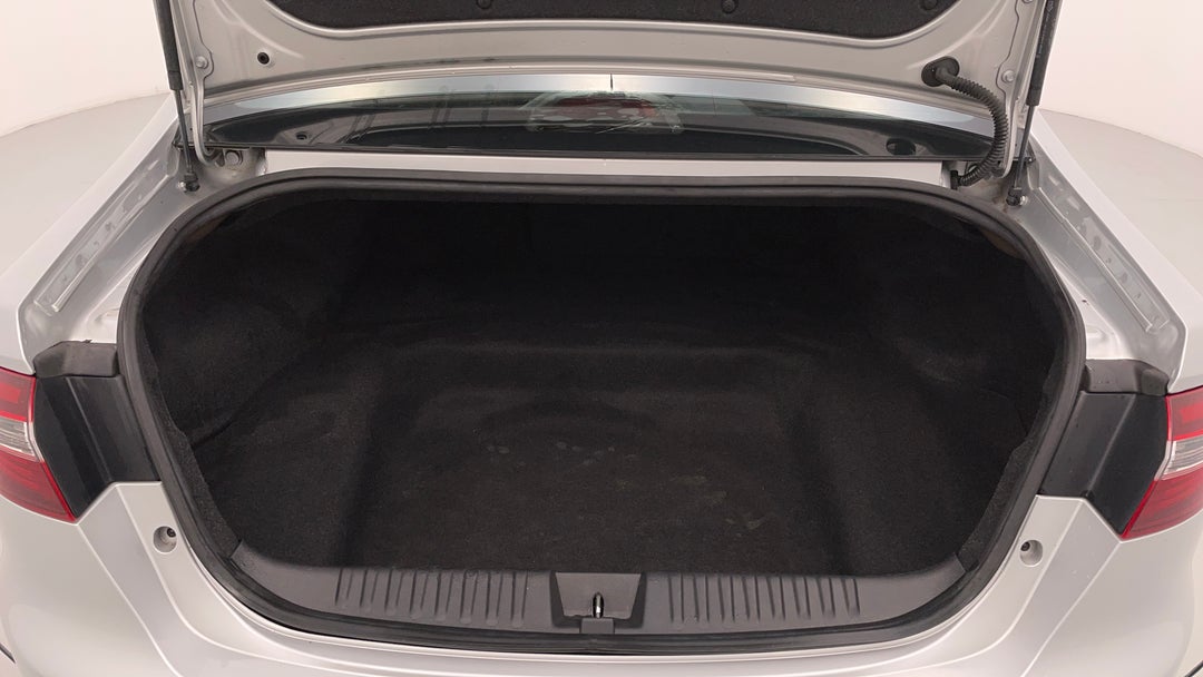 2014 Ford Falcon Falcon, Automatic, 175605 km, Boot Inside View