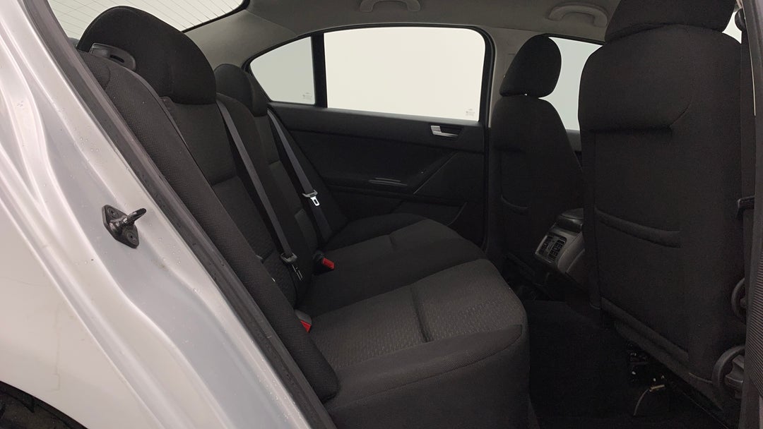 2014 Ford Falcon Falcon, Automatic, 175605 km, Right Side Rear Door Cabin View