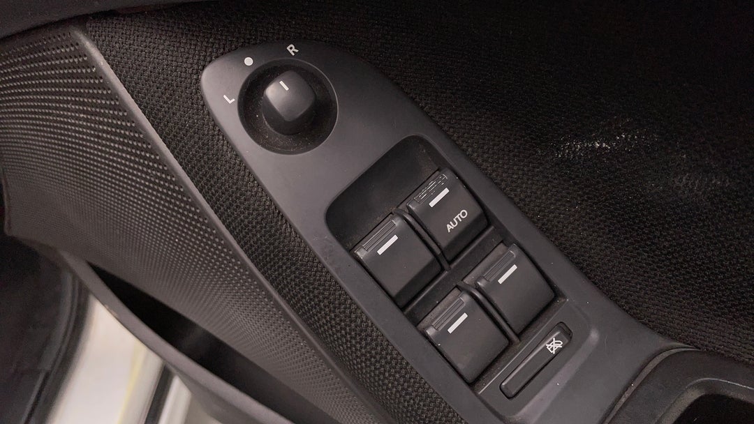 2014 Ford Falcon Falcon, Automatic, 175605 km, Drivers Side Door Panel Controls