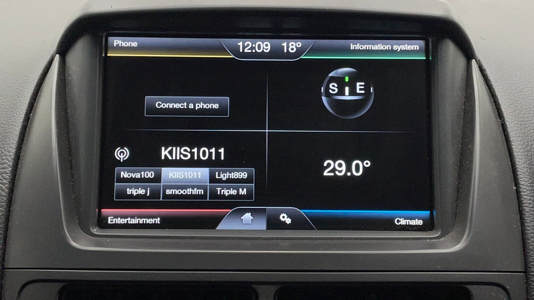 2014 Ford Falcon Falcon, Automatic, 175605 km, Infotainment System