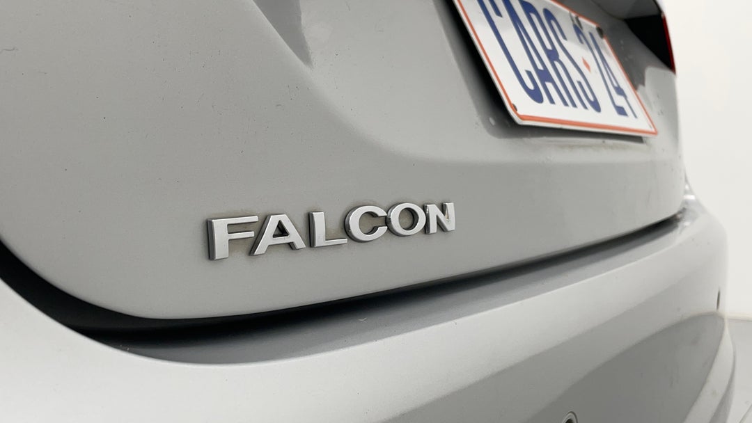 2014 Ford Falcon Falcon, Automatic, 175605 km, Badge (Boot Left Side)