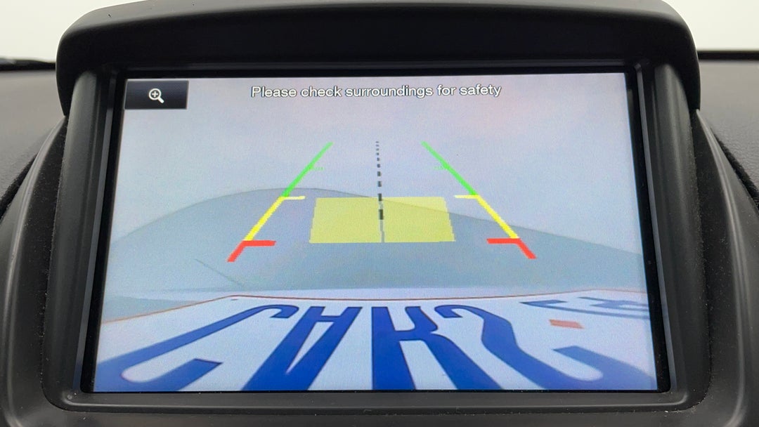 2014 Ford Falcon Falcon, Automatic, 175605 km, Parking Camera