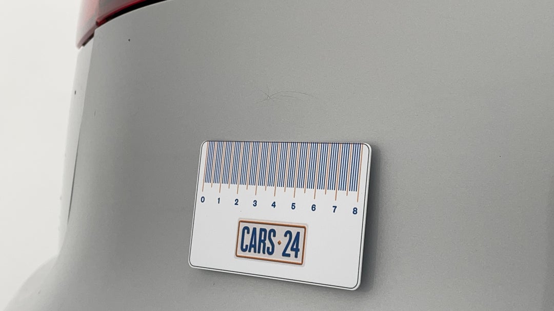 2014 Ford Falcon Falcon, Automatic, 175605 km, Bumper Rear Paint flaking