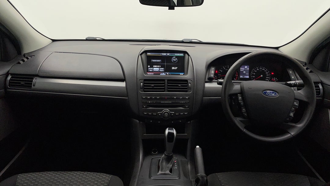 2014 Ford Falcon Falcon, Automatic, 175605 km, Dashboard View