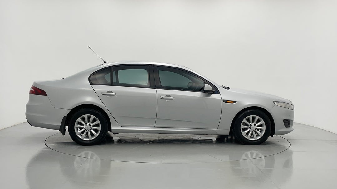 2014 Ford Falcon Falcon, Automatic, 175605 km, Right Side View