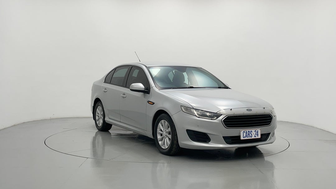 2014 Ford Falcon Falcon, Automatic, 175605 km, Right Front Diagonal (45- Degree) View