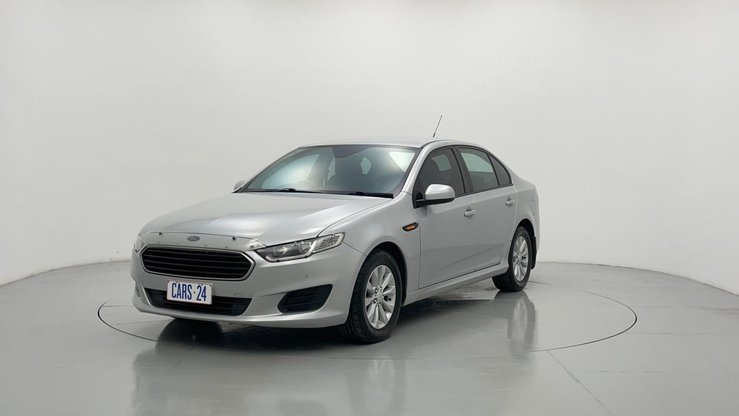 2014 Ford Falcon Falcon, Automatic, 175605 km, Left Front Diagonal (45- Degree) View