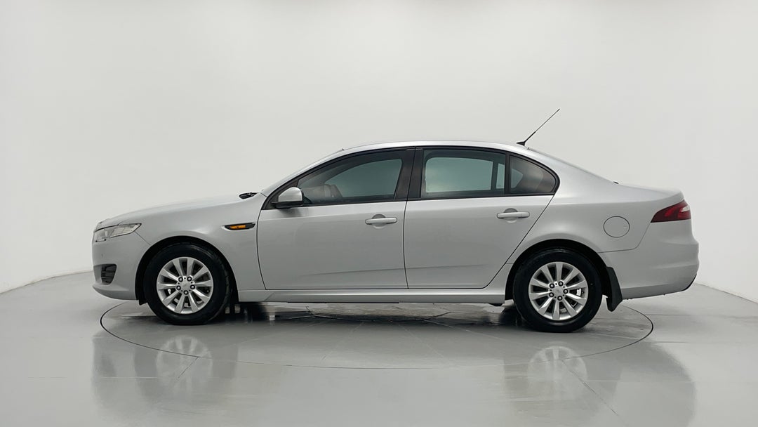 2014 Ford Falcon Falcon, Automatic, 175605 km, Left Side View