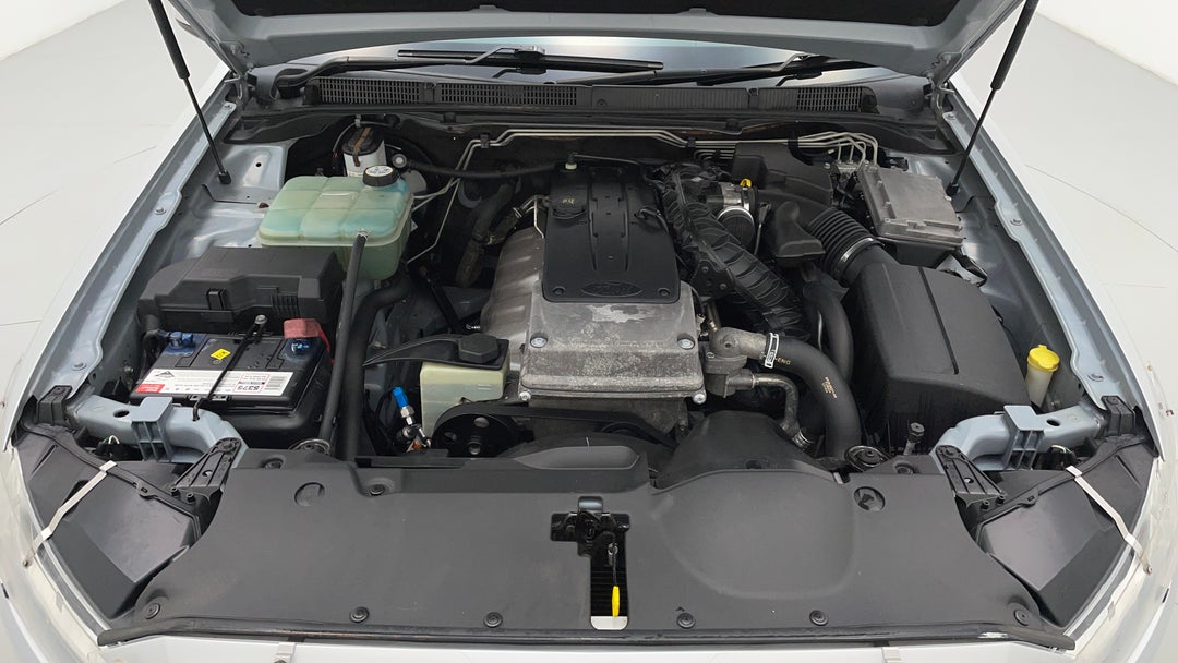 2014 Ford Falcon Falcon, Automatic, 175605 km, Open Bonnet (Engine)