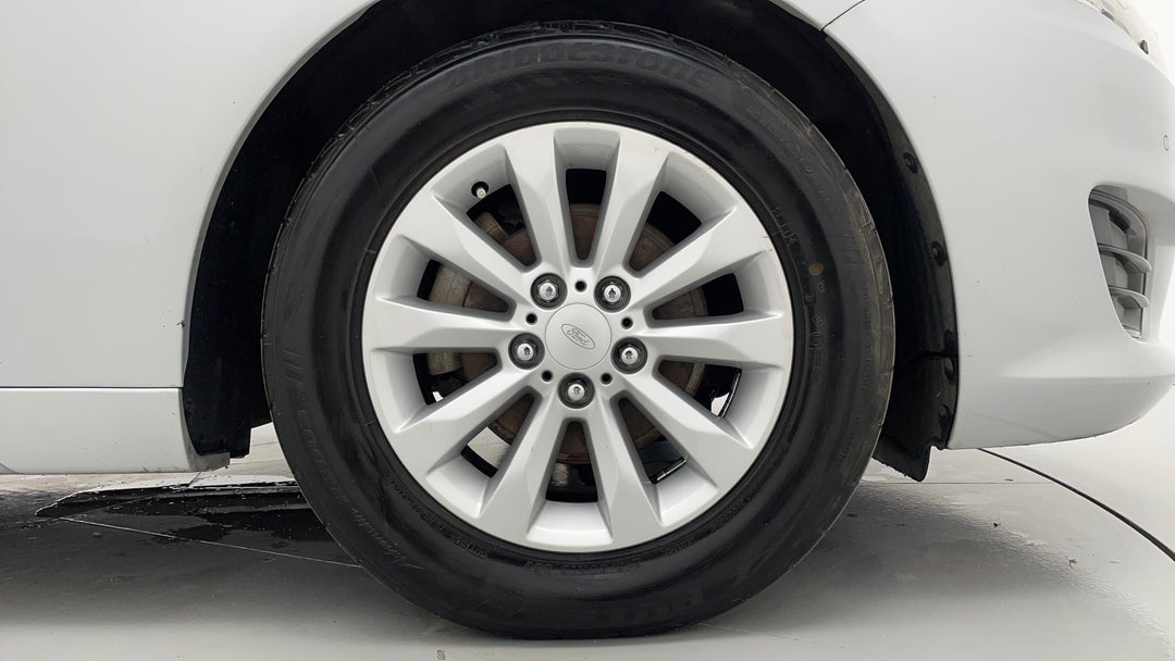 2014 Ford Falcon Falcon, Automatic, 175605 km, Right Front Wheel