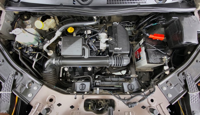2021 Nissan MAGNITE XL Turbo MT, Petrol, Manual, 5,306 km, Open Bonet