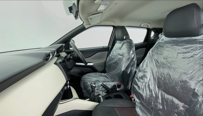2021 Nissan MAGNITE XL Turbo MT, Petrol, Manual, 5,306 km, Right Side Front Door Cabin