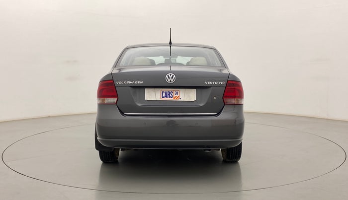 2013 Volkswagen Vento HIGHLINE DIESEL 1.6, Diesel, Manual, 89,181 km, Back/Rear