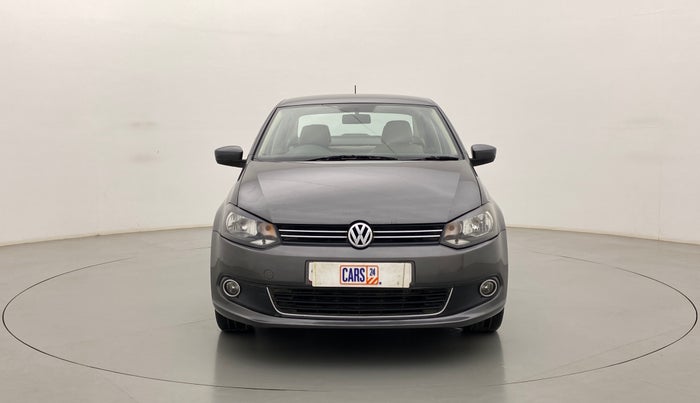 2013 Volkswagen Vento HIGHLINE DIESEL 1.6, Diesel, Manual, 89,181 km, Highlights