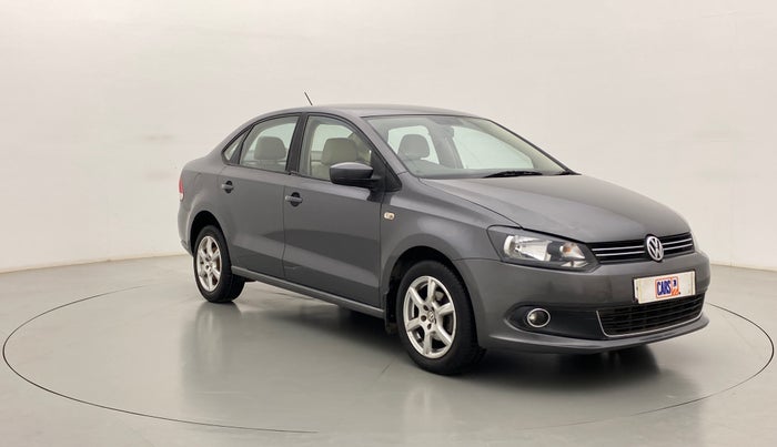 2013 Volkswagen Vento HIGHLINE DIESEL 1.6, Diesel, Manual, 89,181 km