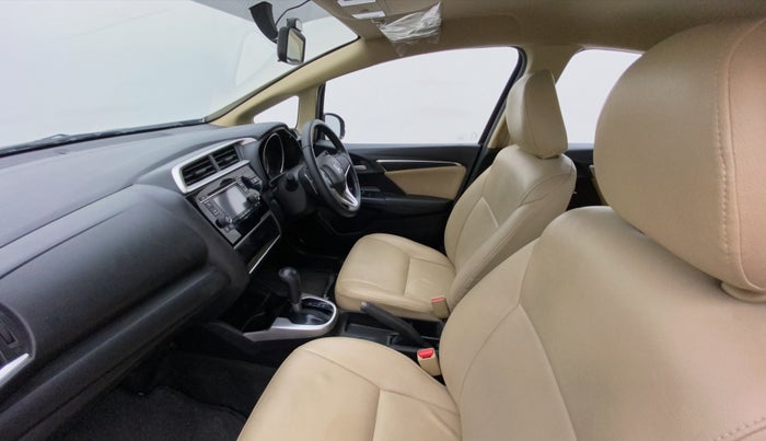 2017 Honda Jazz 1.2L I-VTEC V AT, Petrol, Automatic, 22,289 km, Right Side Front Door Cabin