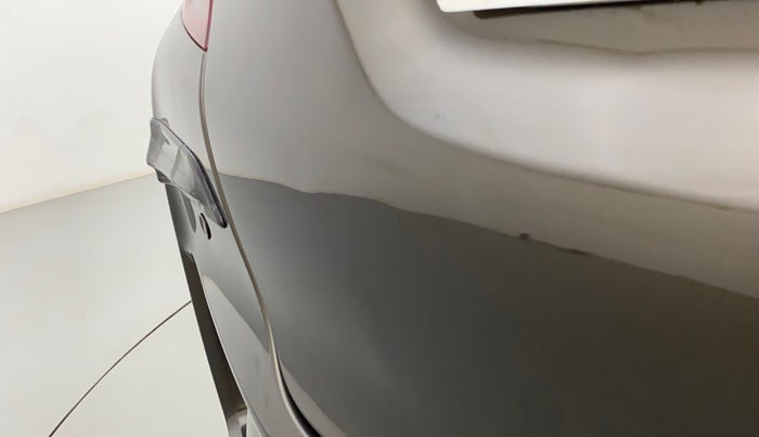 2017 Honda Jazz 1.2L I-VTEC V AT, Petrol, Automatic, 22,289 km, Dicky (Boot door) - Slightly dented
