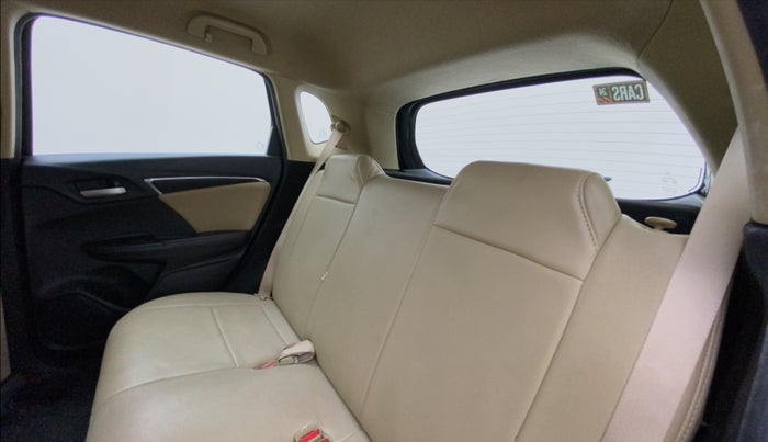 2017 Honda Jazz 1.2L I-VTEC V AT, Petrol, Automatic, 22,289 km, Right Side Rear Door Cabin