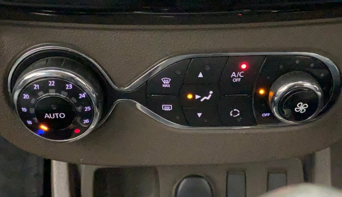 2017 Renault Duster 85 PS RXZ DIESEL, Diesel, Manual, 48,352 km, Automatic Climate Control