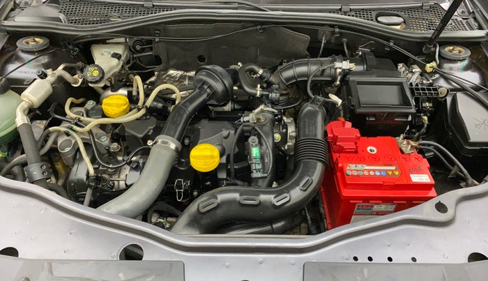 2017 Renault Duster 85 PS RXZ DIESEL, Diesel, Manual, 48,352 km, Open Bonet