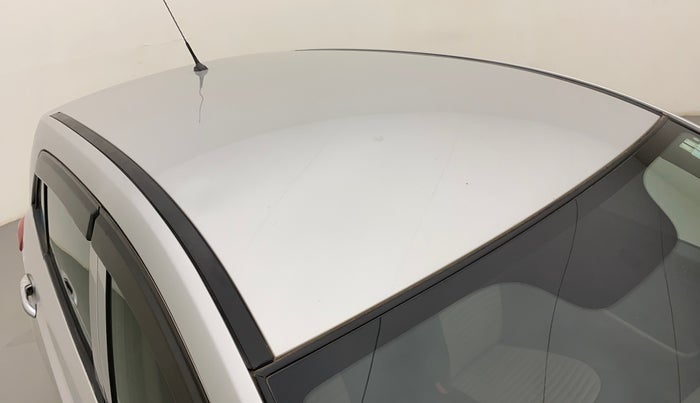 2017 Hyundai Grand i10 MAGNA 1.2 KAPPA VTVT, Petrol, Manual, 63,370 km, Roof