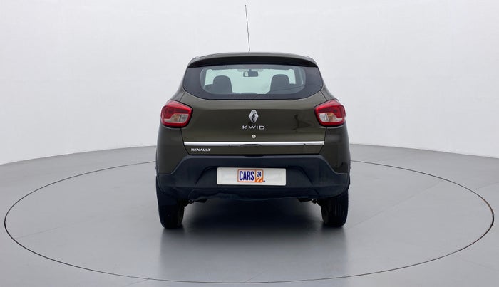 2016 Renault Kwid RXT, Petrol, Manual, 84,430 km, Back/Rear