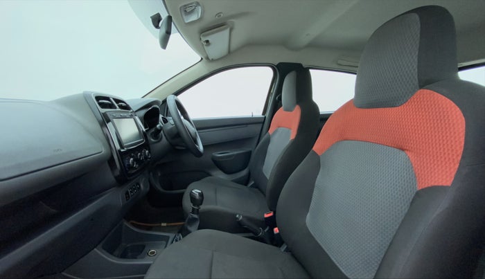 2016 Renault Kwid RXT, Petrol, Manual, 84,430 km, Right Side Front Door Cabin