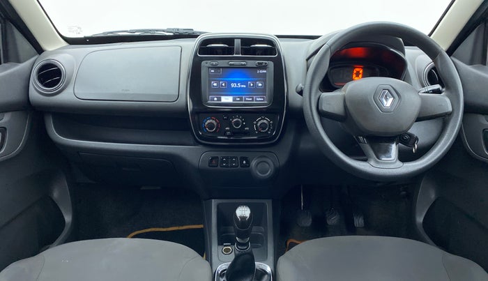 2016 Renault Kwid RXT, Petrol, Manual, 84,430 km, Dashboard