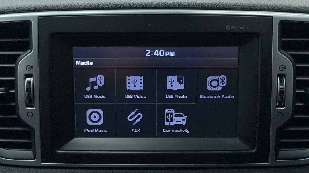 2017 Kia Sportage Gt-line (AWD), Automatic, 110586 km, Android/Apple Car Play