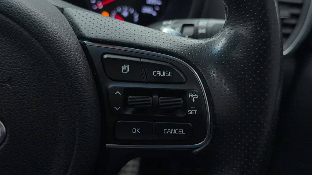 2017 Kia Sportage Gt-line (AWD), Automatic, 110586 km, Cruise Control