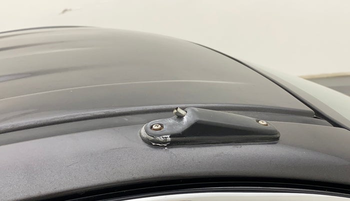2014 Maruti Alto 800 LXI, Petrol, Manual, 1,02,337 km, Roof - Antenna has minor damage