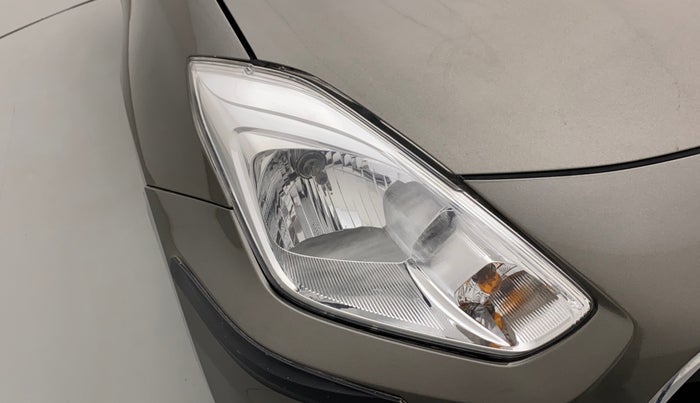 2021 Maruti Dzire VXI, Petrol, Manual, 40,281 km, Right headlight - Headlight parking bulb fused