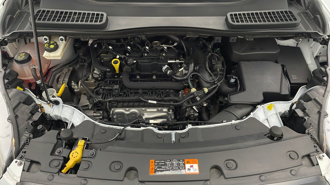 Open Bonnet (Engine)