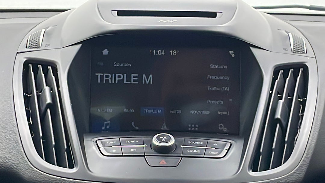 Infotainment System