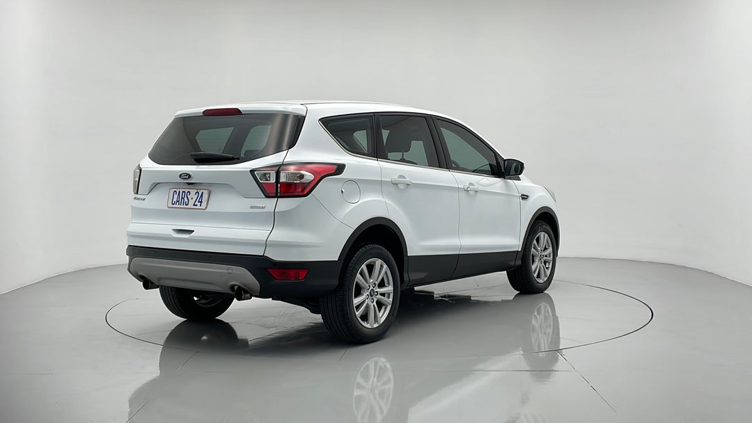 Right Back Diagonal (45- Degree) View