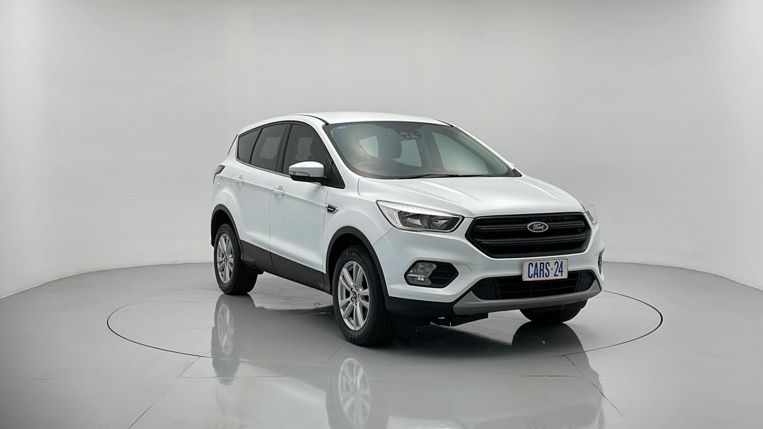 Right Front Diagonal (45- Degree) View