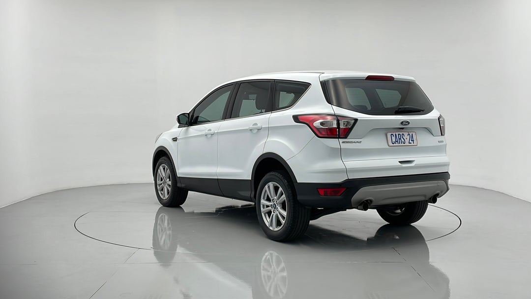 Left Back Diagonal (45- Degree) View