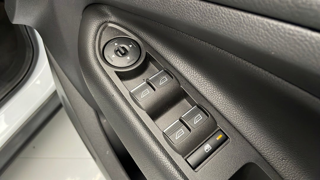 Drivers Side Door Panel Controls
